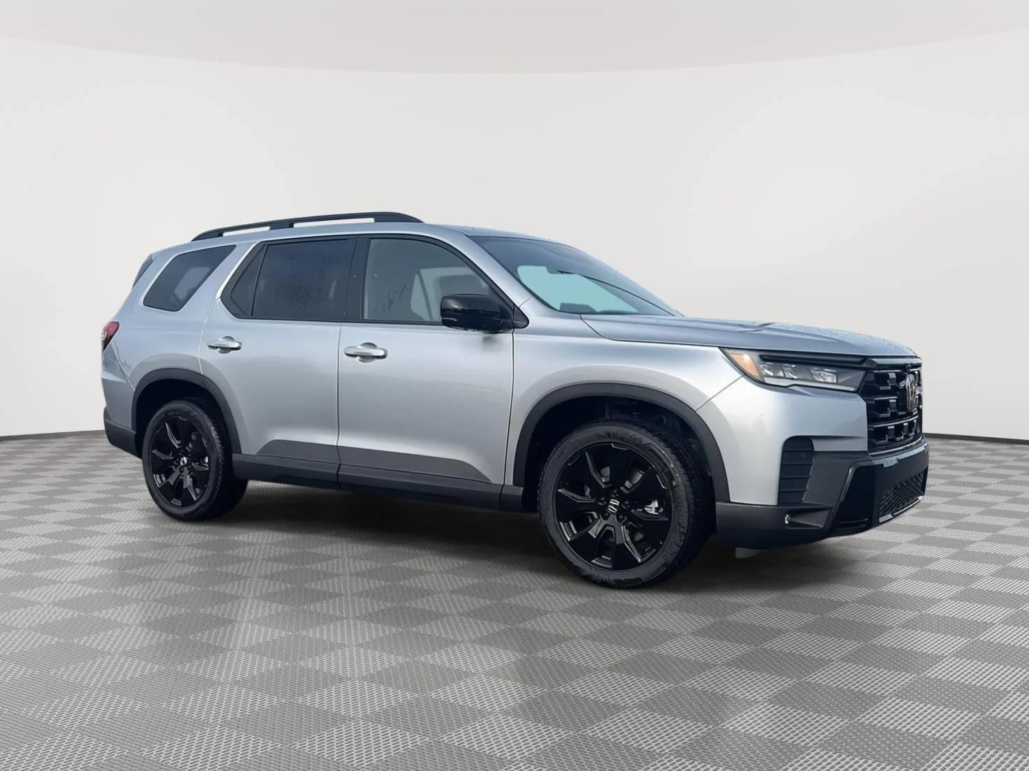 2026 Honda Pilot Black Edition AWD's photo