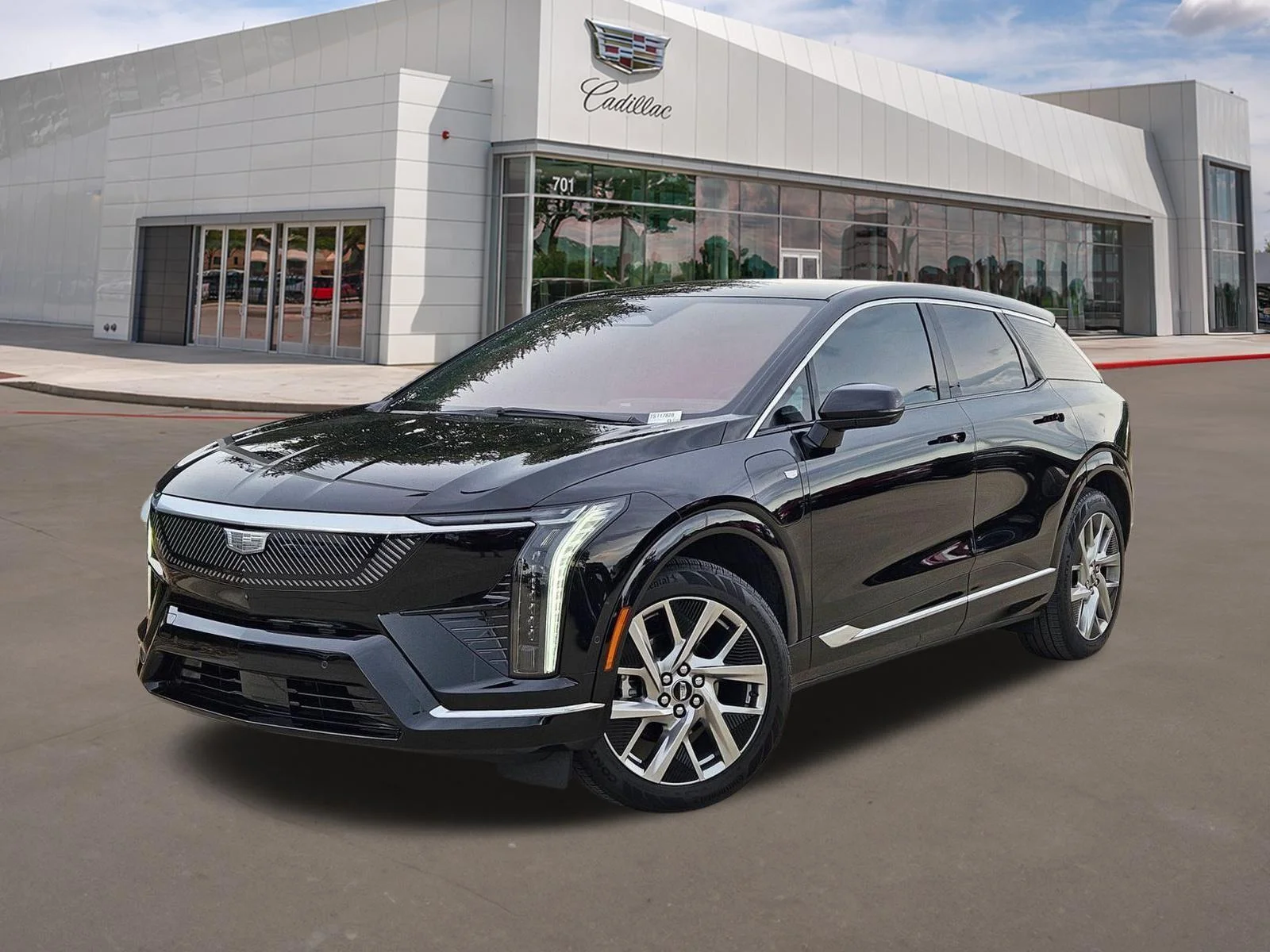 2026 Cadillac OPTIQ