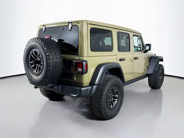 Used 2025 Green Jeep Willys image 7