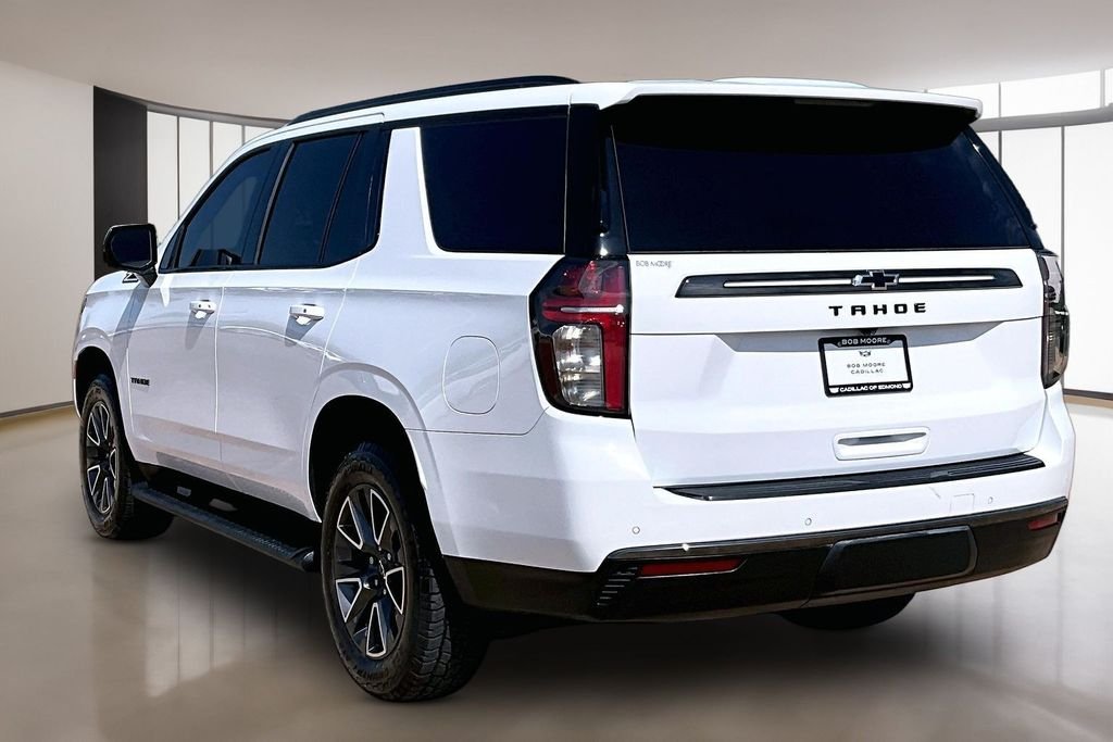 Used 2022 White Chevrolet Z71 image 12