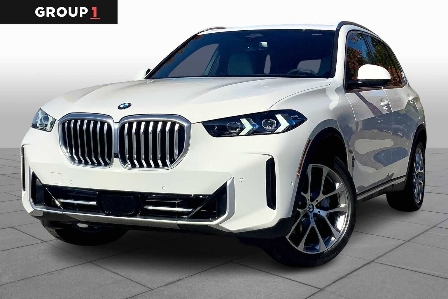 2026 BMW X5 xDrive40i's photo