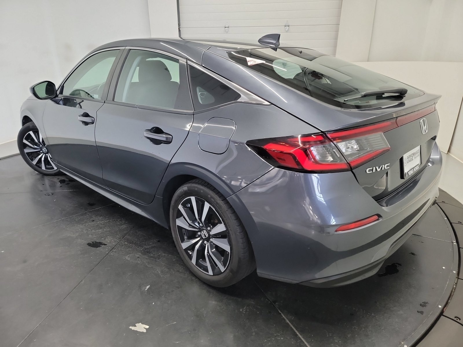 2023 Honda Civic Hatchback EX-L - Photo 38