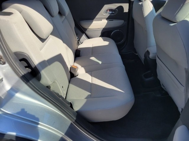 Used 2021 Lunar Silver Metallic Honda EX image 4