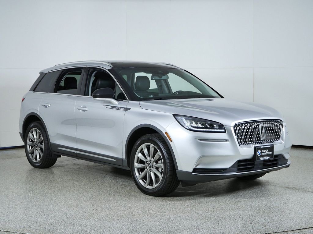 Used 2020 Silver Lincoln Standard image 7