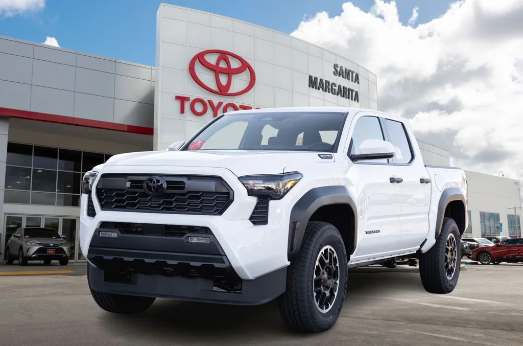 2026 Toyota Tacoma
