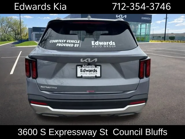 2025 Kia Sorento S - Photo 7