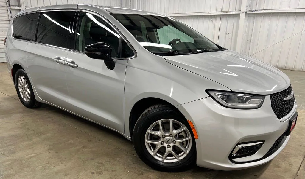 2024 Chrysler Pacifica