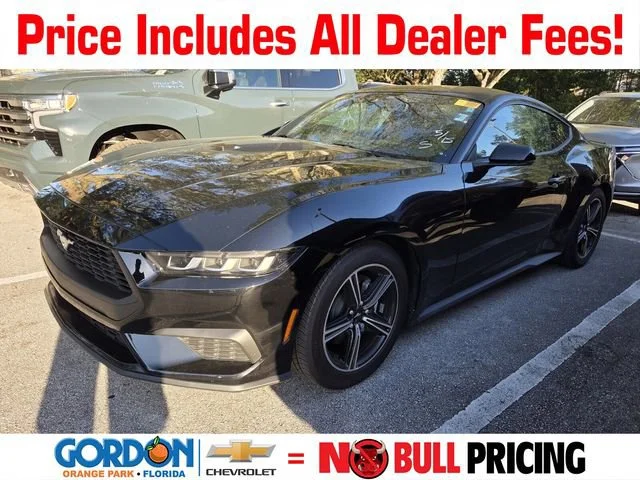 2024 Ford Mustang EcoBoost Premium Fastback's photo
