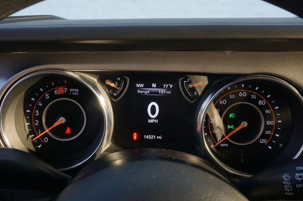 2023 Jeep Wrangler 2-Door Willys Sport - Photo 23