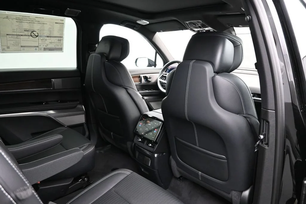 New 2027 Stellar Black Metallic Cadillac Sport image 39