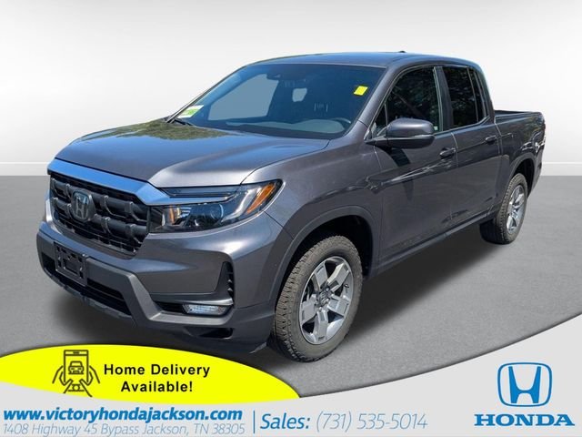 2025 Honda Ridgeline RTL AWD's photo