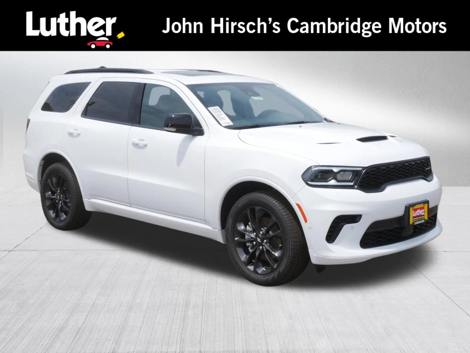2026 Dodge Durango GT Plus AWD's photo