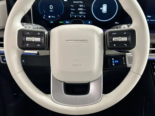 New 2026 Hyundai SANTA FE HYBRID Limited