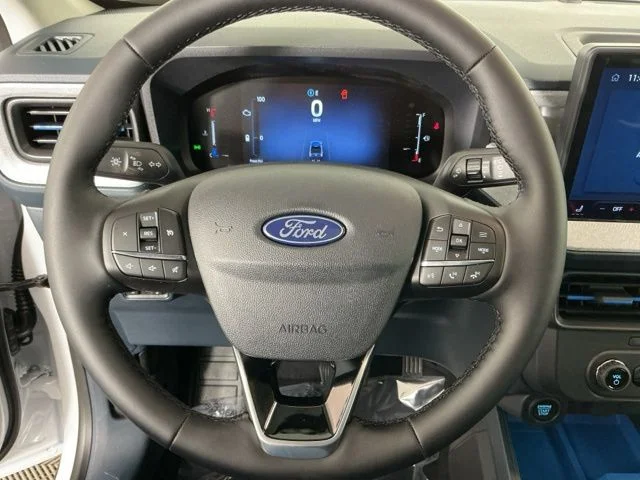 New 2026 Oxford White Ford XLT image 17