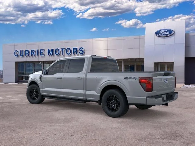 New 2026 Avalanche Ford XLT image 4