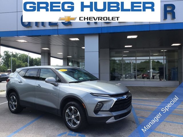 2024 Chevrolet Blazer LT