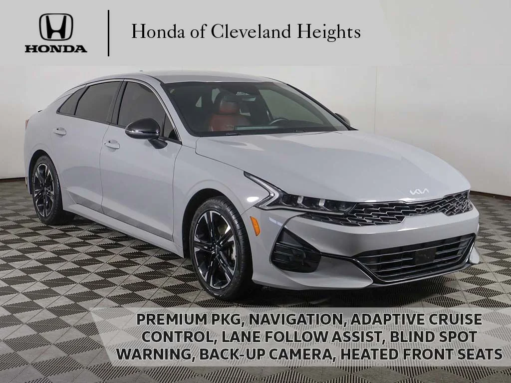 2024 Kia K5