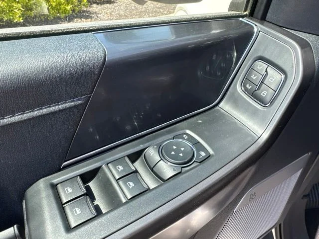 New 2026 Star White Metallic Tri-Coat Ford Lariat® image 19