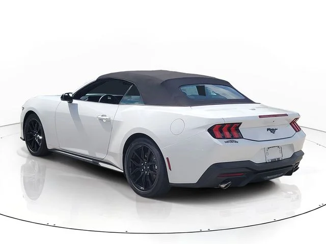 New 2026 Oxford White Ford EcoBoost image 7