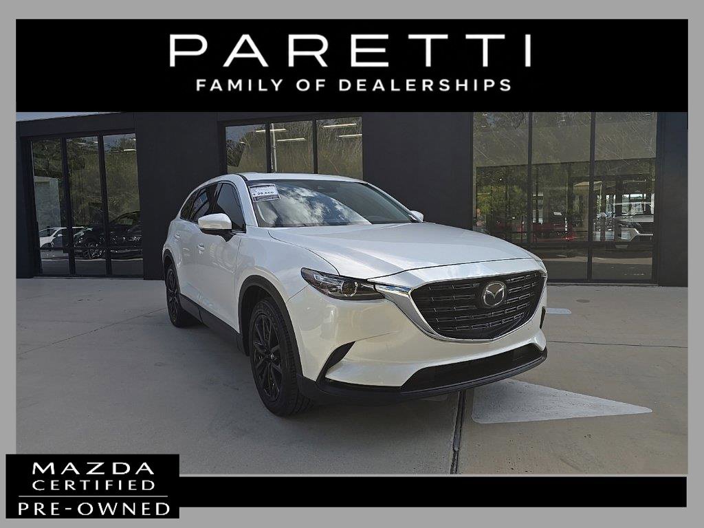 2023 Mazda CX-9 Touring Plus