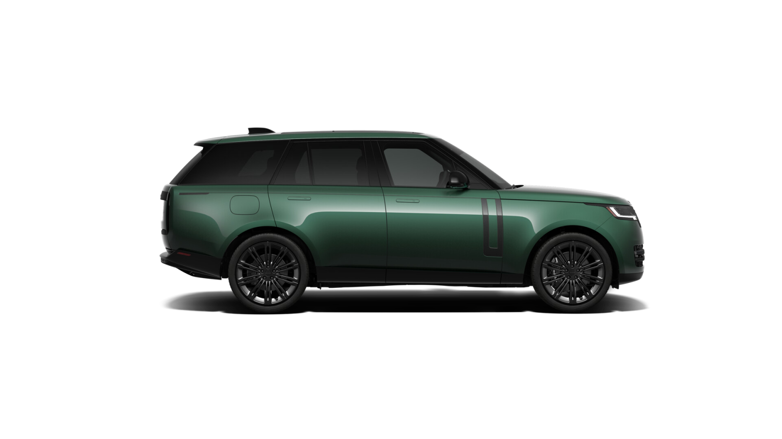 New 2026 British Racing Green LAND ROVER SE 400PS image 3