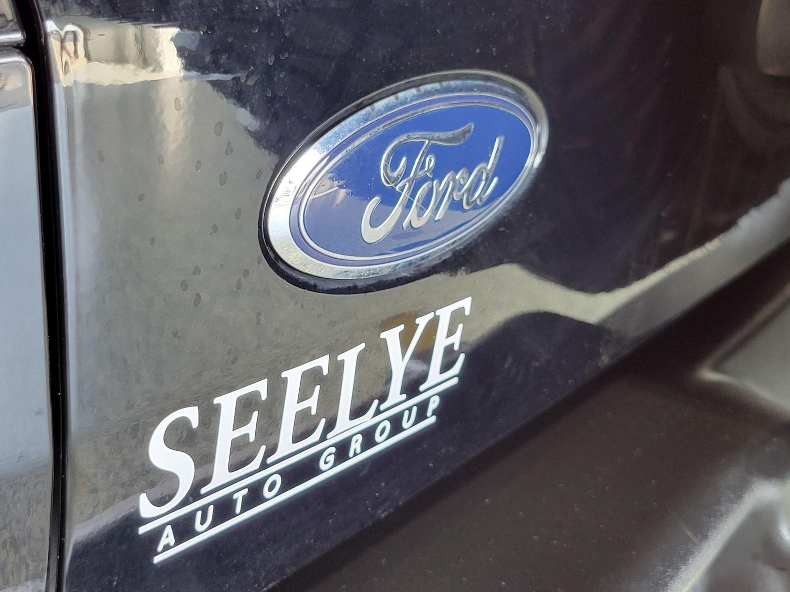 Certified Used 2024 Black Ford Wildtrak image 32