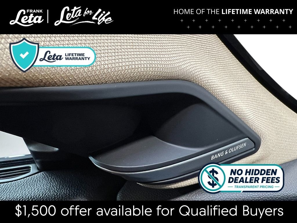 New 2026 Platinum White Pearl Acura w/Advance Package image 30