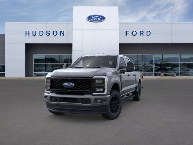 New 2026 Carbonized Gray Metallic Ford F-350® XL image 2