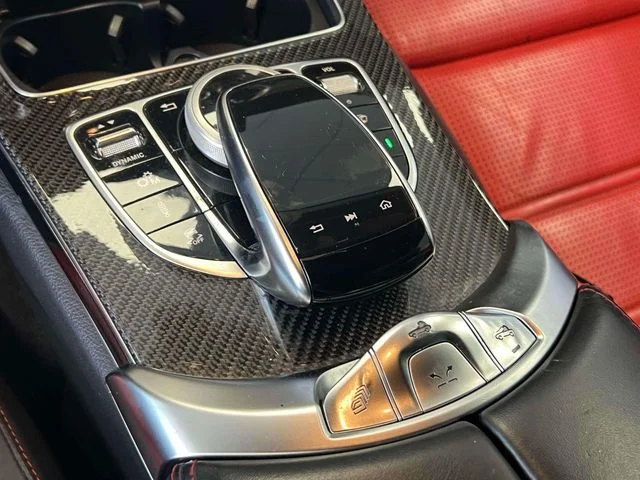Used 2020 Black Mercedes-Benz C 63 S AMG® image 34
