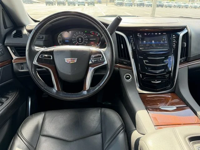 Used 2019 Black Cadillac Luxury image 15