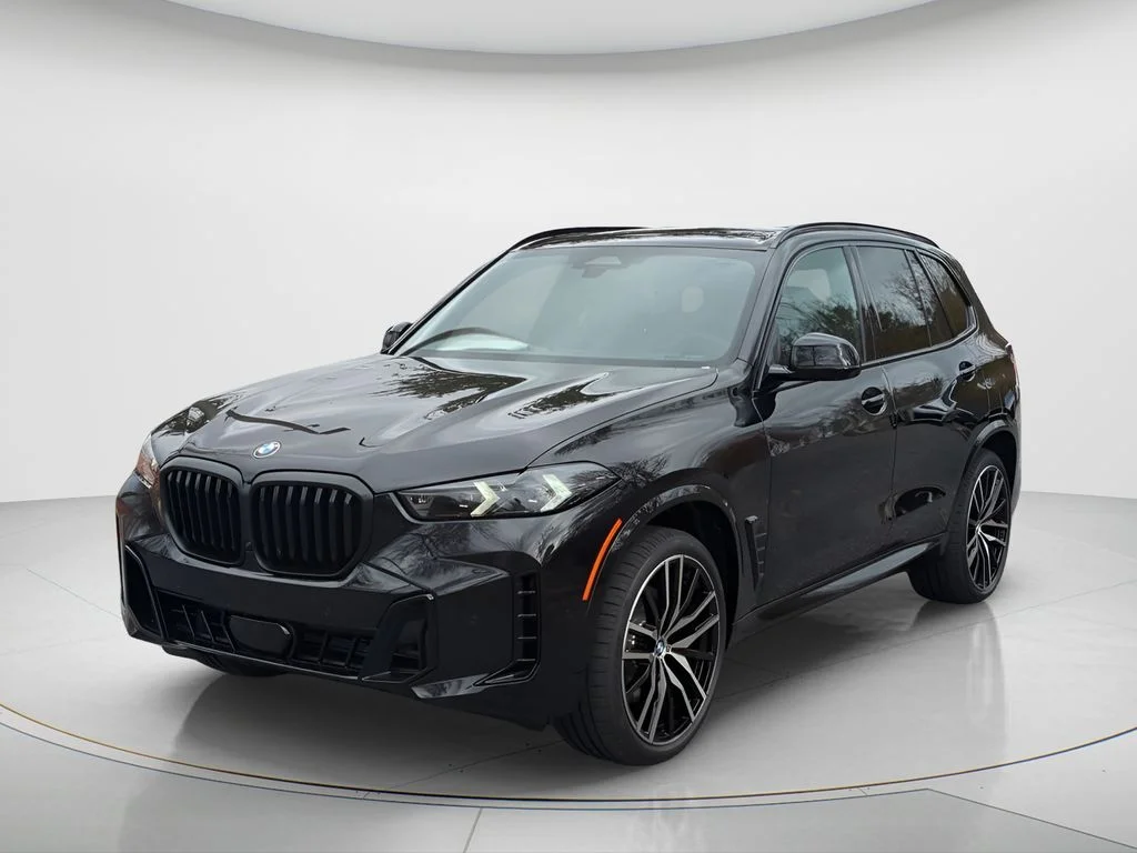 2026 BMW X5 sDrive40i's photo