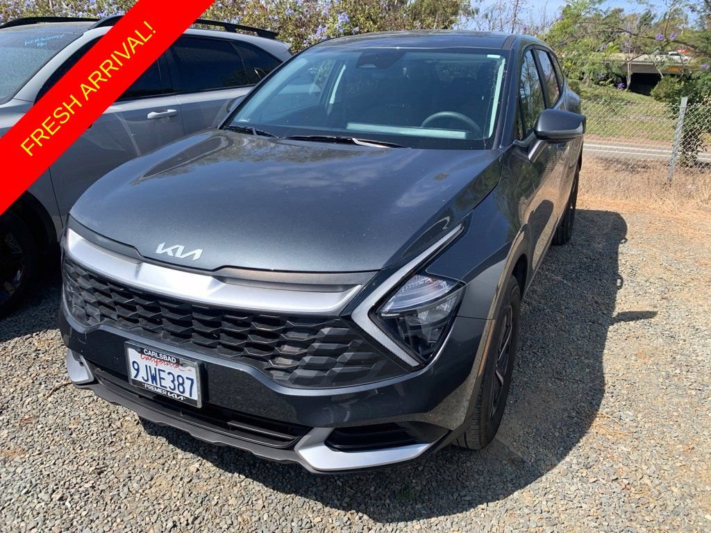 2023 Kia Sportage Hybrid LX
