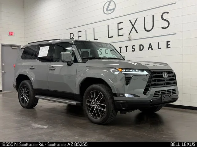 Certified Used 2026  Lexus 550 Premium+ image 2