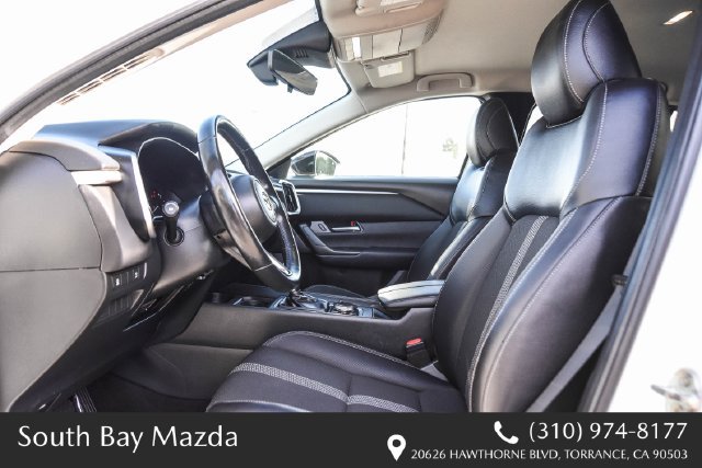 Certified Used 2023 Beige Mazda 2.5 S Select Package image 17