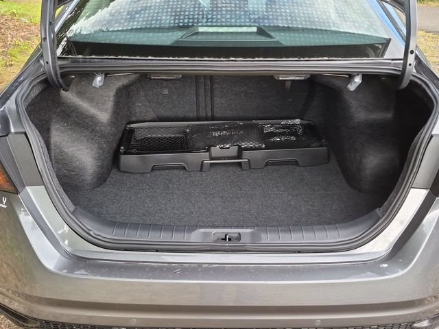 New 2026 Gun Metallic Nissan SR image 25