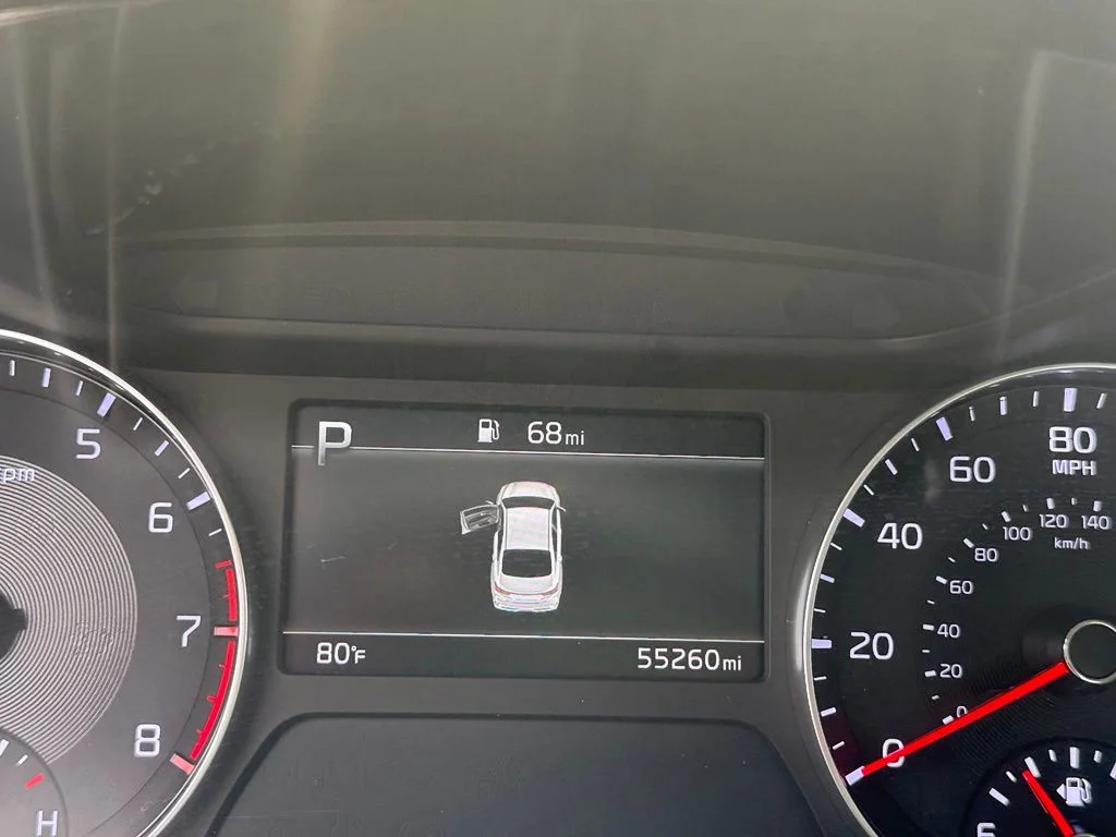 Used 2024 Gray Kia LXS image 14