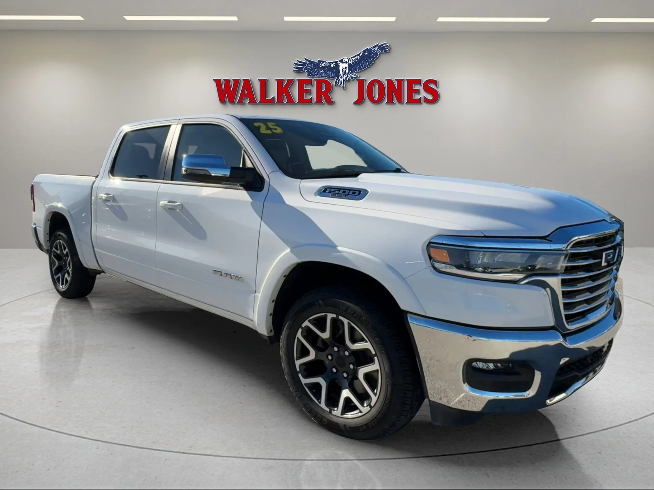 2025 RAM Ram 1500 Pickup