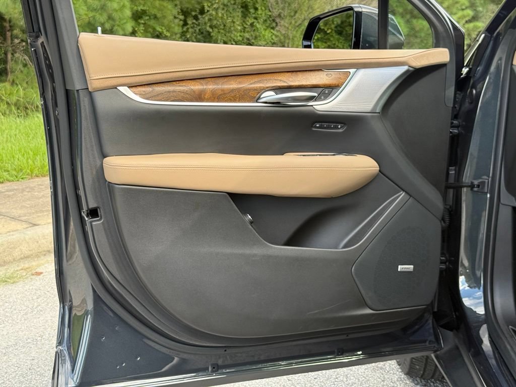 Certified Used 2023 Wilder Metallic Cadillac Premium Luxury image 21