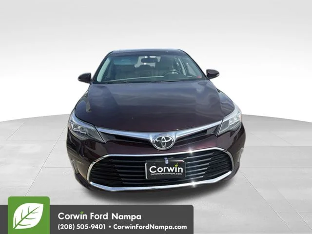 Used 2016 Red Toyota Touring image 2