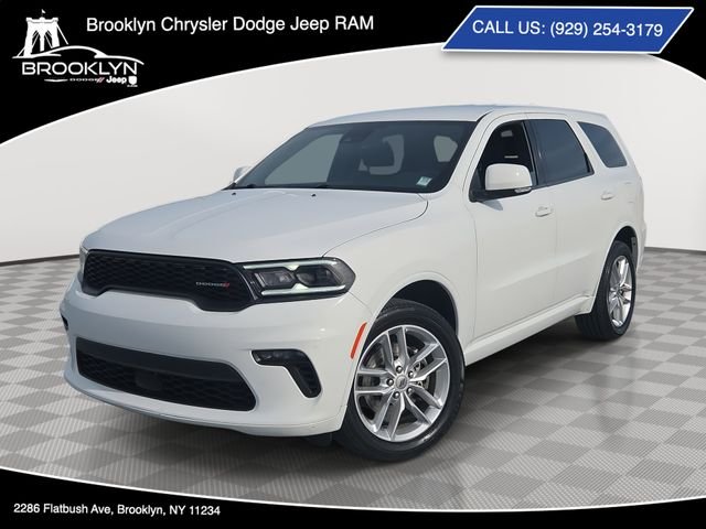 2022 Dodge Durango GT Plus