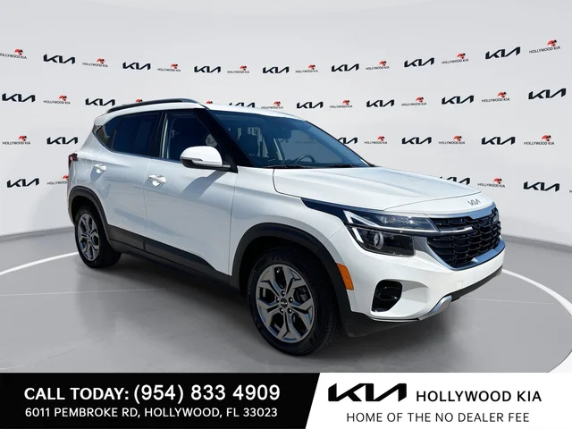 2024 Kia Seltos S