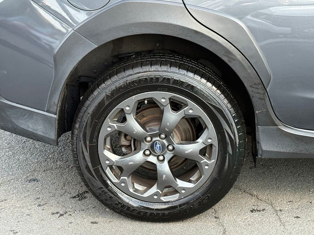 Used 2023 Gray Subaru Sport image 7
