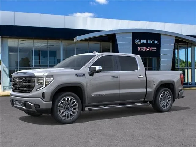 New 2026 Sterling Metallic GMC Denali Ultimate image 2