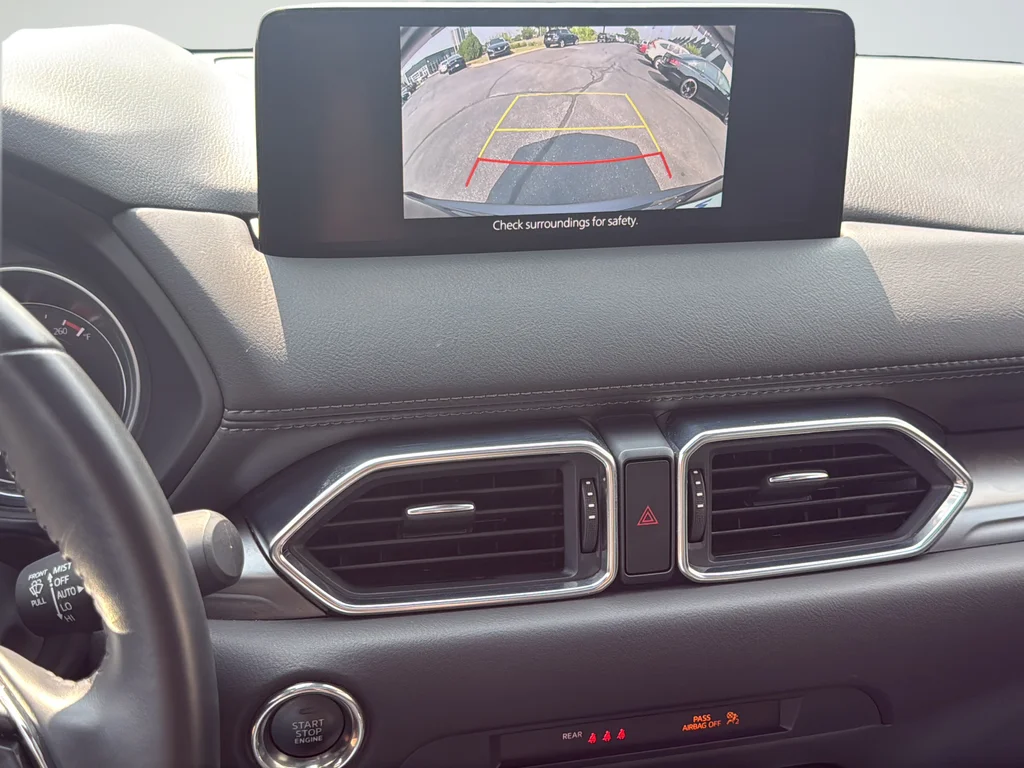 Certified Used 2025 Gray Mazda 2.5 S Preferred Package image 20
