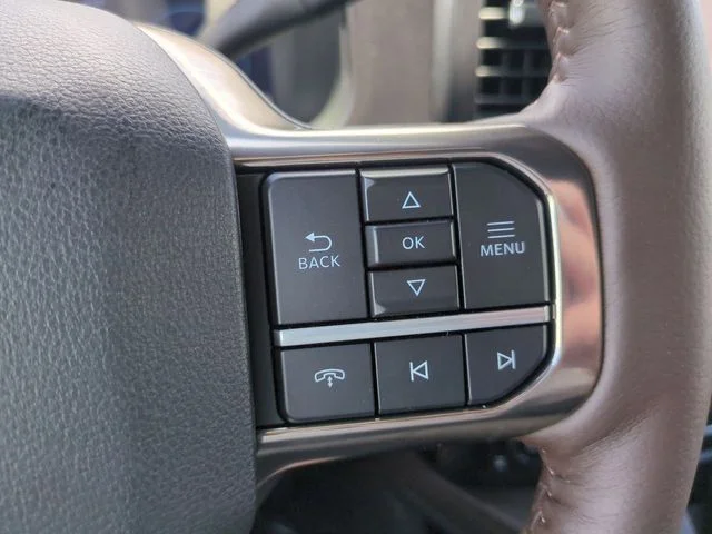 New 2026 Agate Black Metallic Ford F-250® King Ranch® image 27