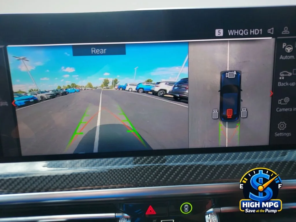 Used 2025 Blue BMW M40i image 18