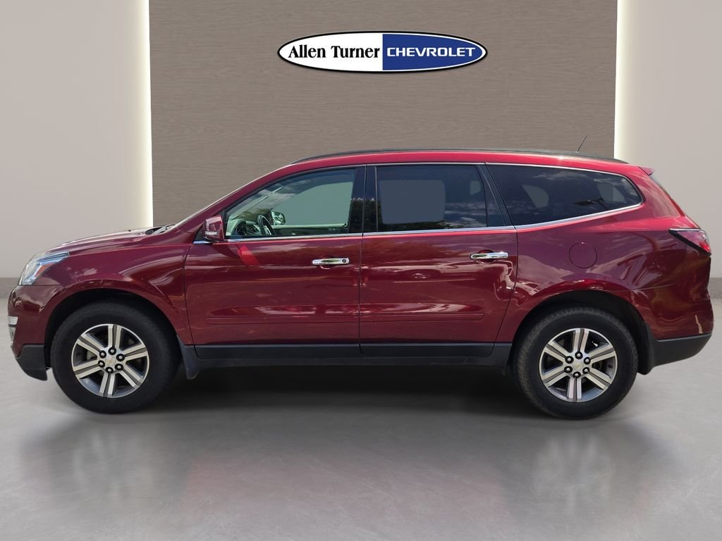 Used 2017 Red Chevrolet 2LT image 11