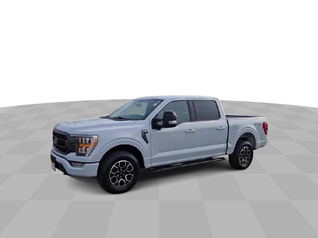 Used 2022 Ford F-150 Truck