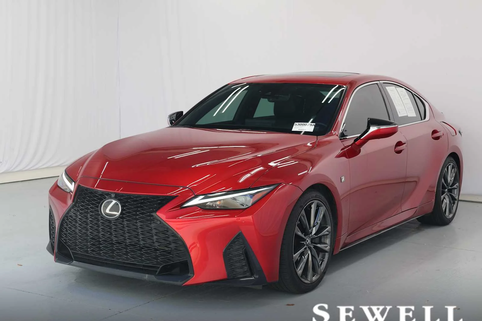 2023 Lexus IS 350 F SPORT