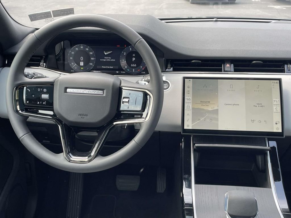 New 2026 Tribeca Blue Land Rover S image 22